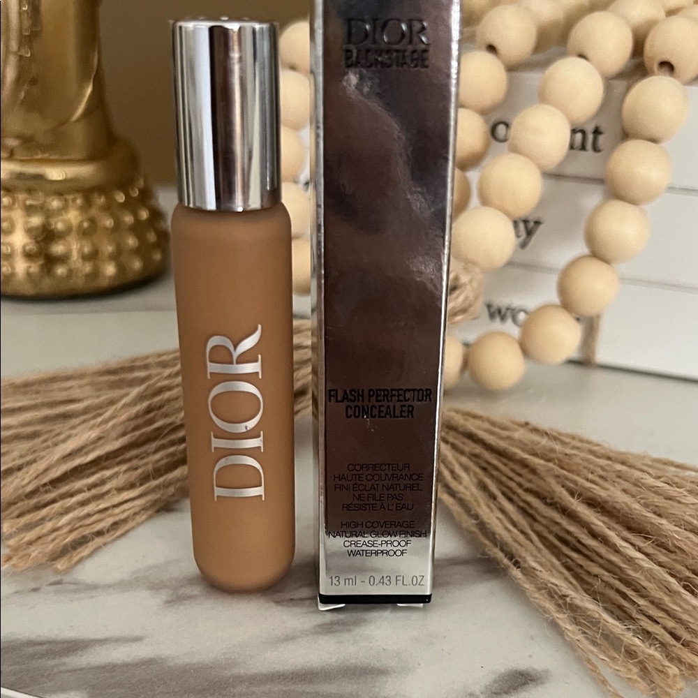Dior Flash Perfector Concealer - Warm Brown